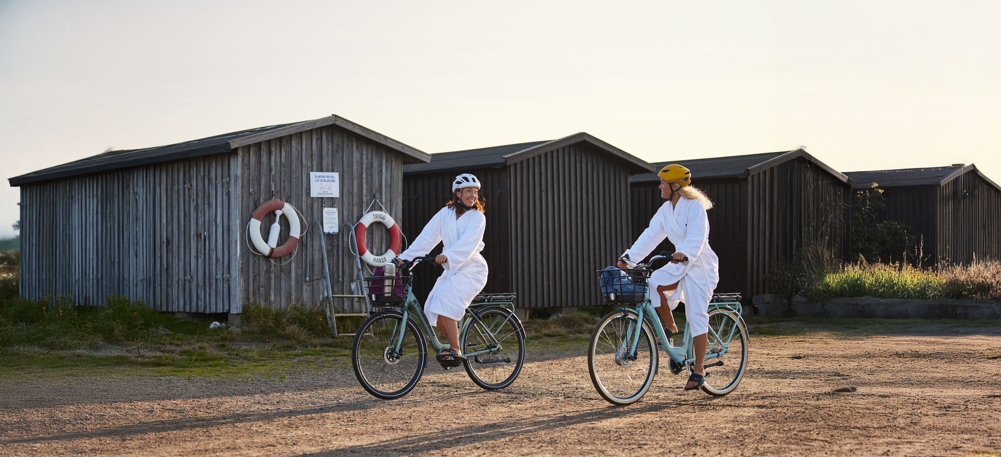 Begagnade cyklar från Monark & Cresent