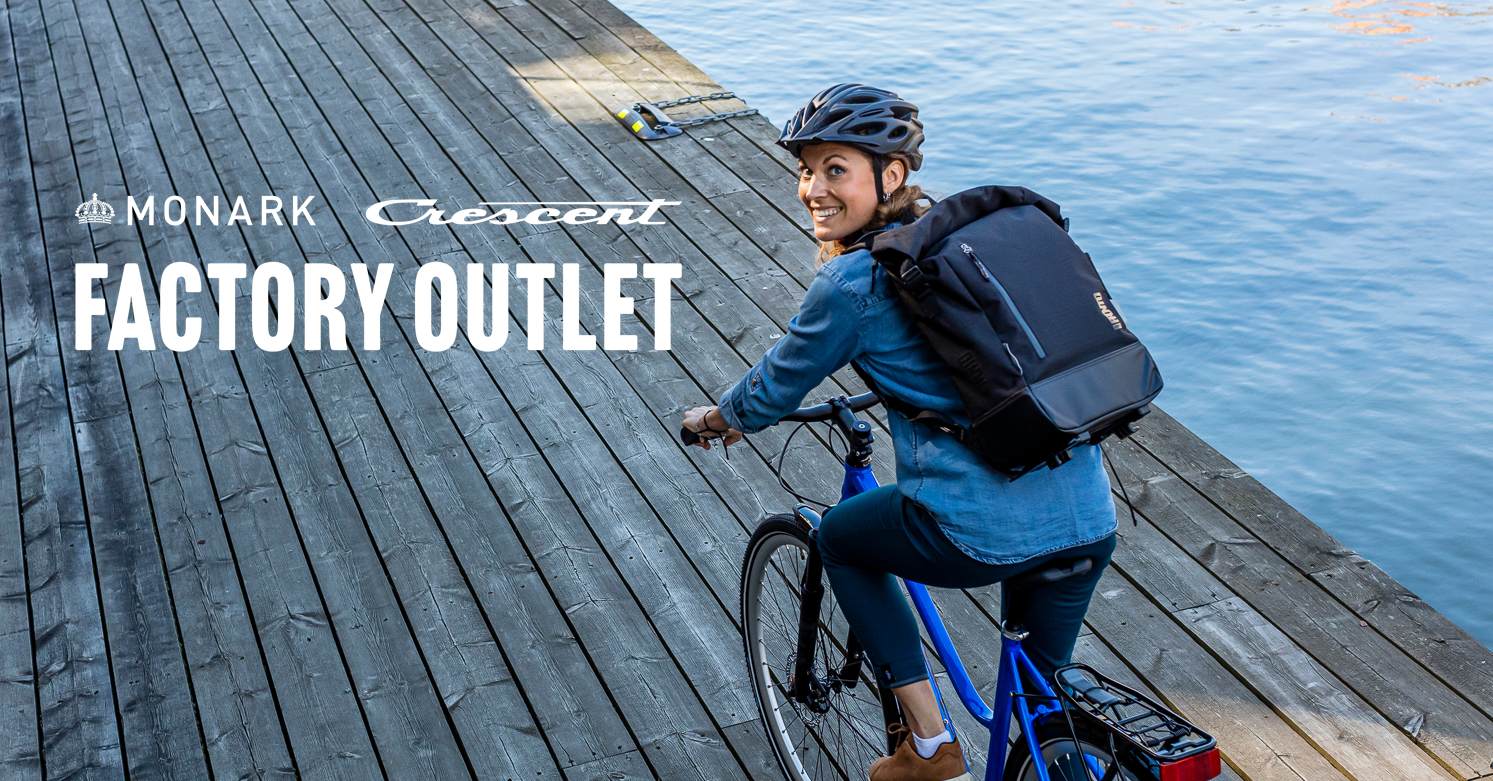 Begagnade cyklar, elcyklar & batterier – Monark & Crescent – Monark ...