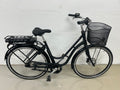 BEGAGNAD Monark E-Karin Front 7vxl Svart 51