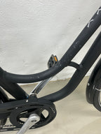 BEGAGNAD Monark E-Karin Front 7vxl Svart 51