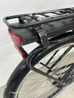 BEGAGNAD Monark E-Karin Front 7vxl Svart 51