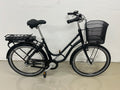 BEGAGNAD Monark E-Karin Front 3vxl Svart 47