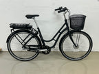 BEGAGNAD Monark E-Karin Front 3vxl Svart 51