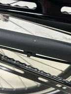 BEGAGNAD Monark E-Karin Front 3vxl Svart 51
