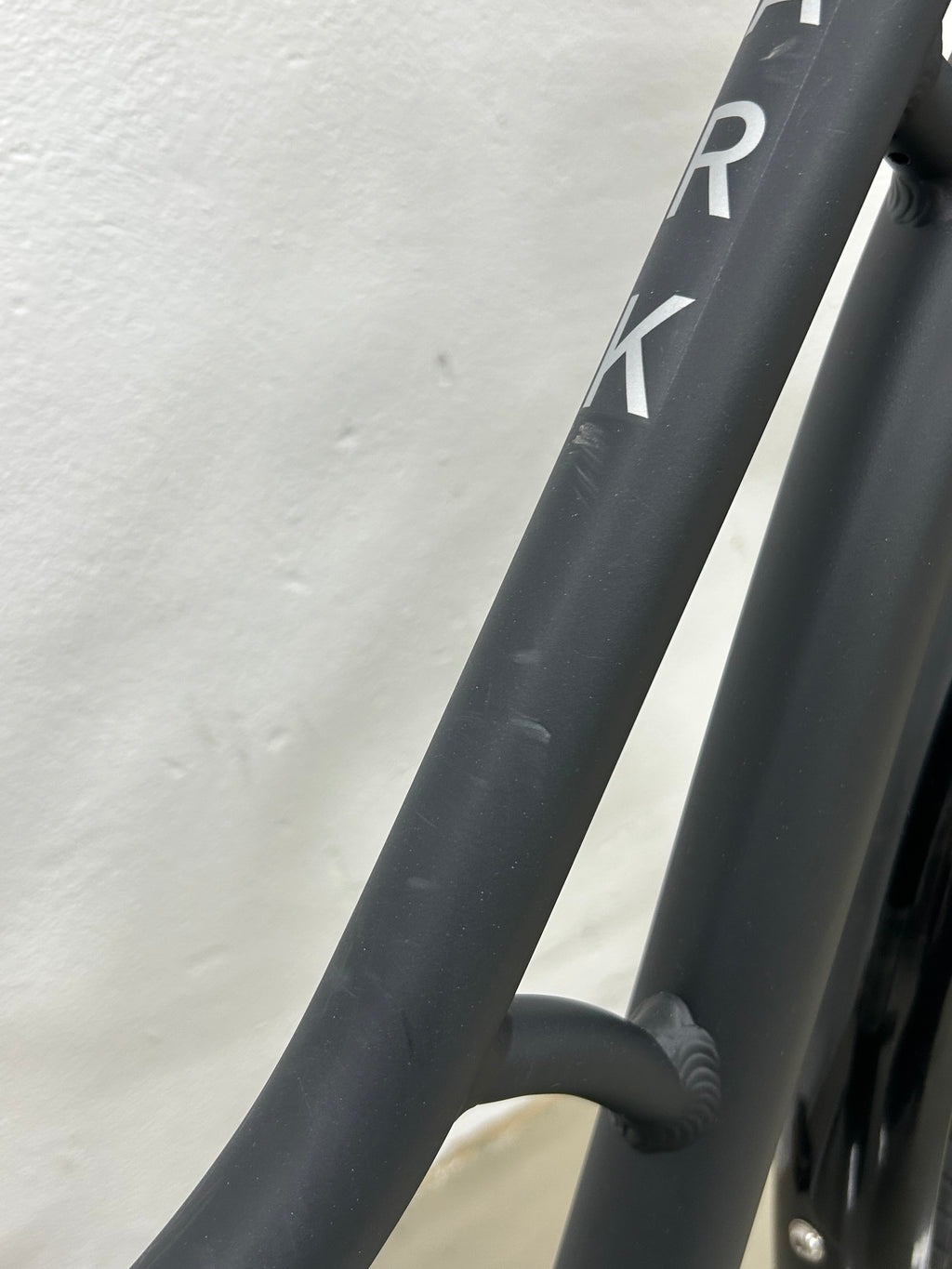 BEGAGNAD Monark E-Karin Front 3vxl Svart 51