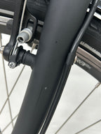 BEGAGNAD Monark E-Karin Front 3vxl Svart 51