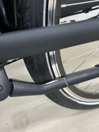 BEGAGNAD Monark E-Karin Front 3vxl Svart 51