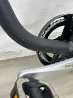 BEGAGNAD Monark E-Karin Front 3vxl Svart 51
