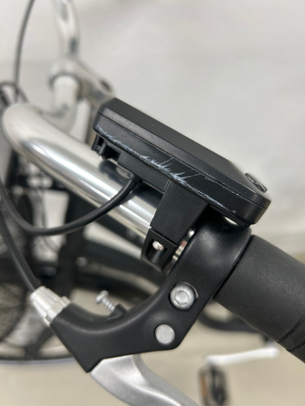 BEGAGNAD Monark E-Karin Front 3vxl Svart 51