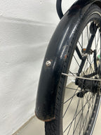 BEGAGNAD Crescent Elsa 7vxl Svart 55