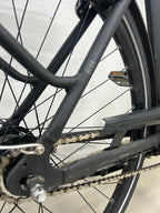 BEGAGNAD Crescent Elsa 7vxl Svart 55