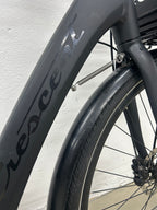 BEGAGNAD Crescent Elsa 7vxl Svart 55