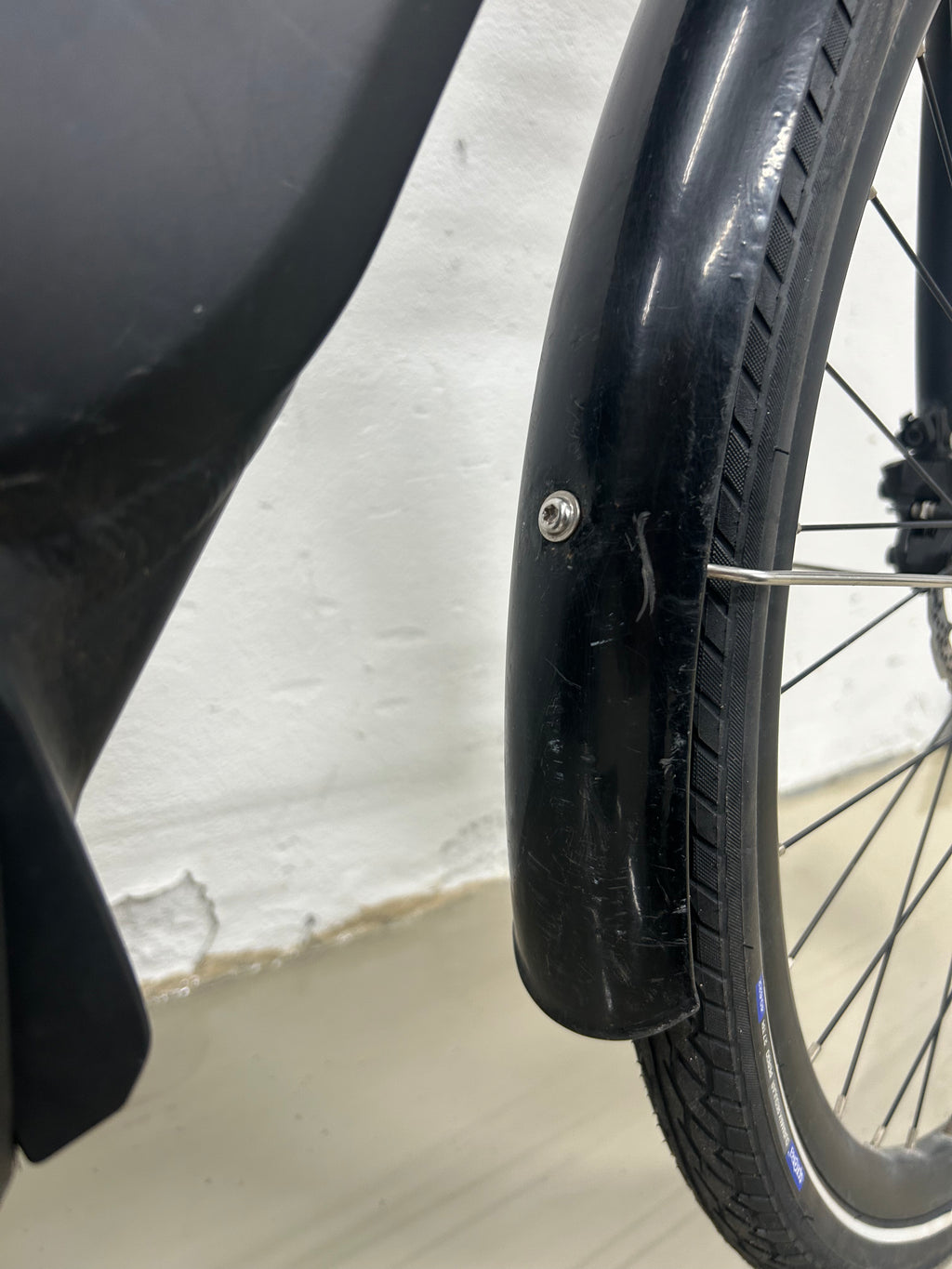 BEGAGNAD Crescent Elsa 7vxl Svart 55