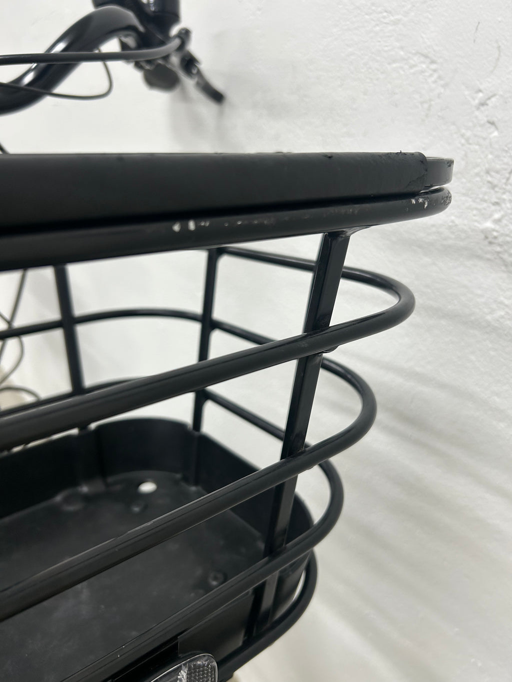 BEGAGNAD Crescent Elsa 7vxl Svart 55