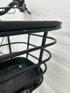 BEGAGNAD Crescent Elsa 7vxl Svart 55