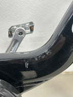 BEGAGNAD Crescent Elina 7vxl Svart 51