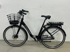 BEGAGNAD Crescent Elina 7vxl Svart 51