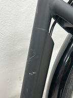 BEGAGNAD Crescent Elora 7vxl Svart 47
