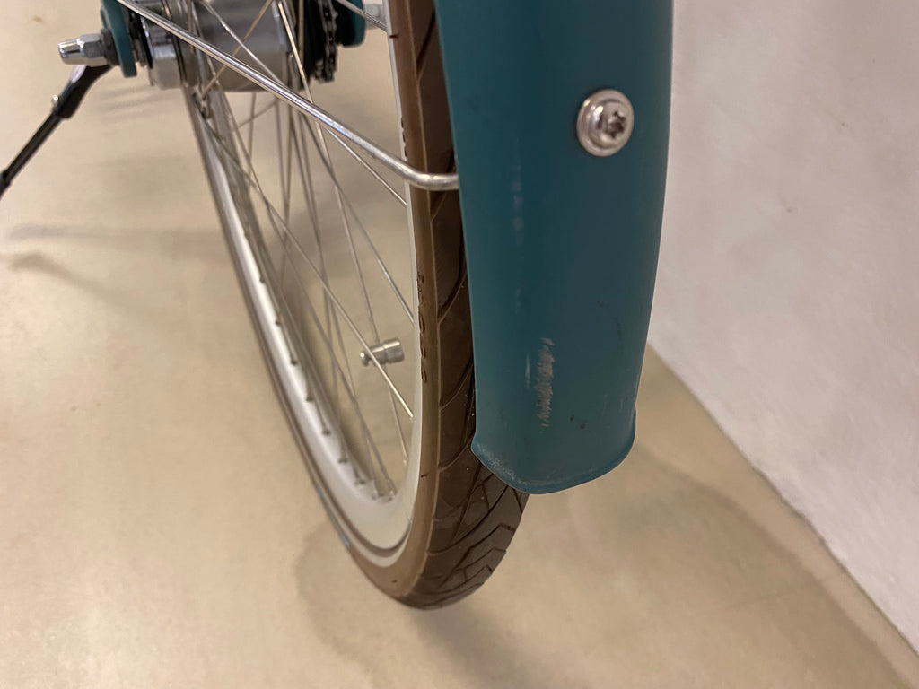 BEGAGNAD Monark E-Sture-Blå-58