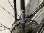 BEGAGNAD Crescent RaskR50-Svart-43