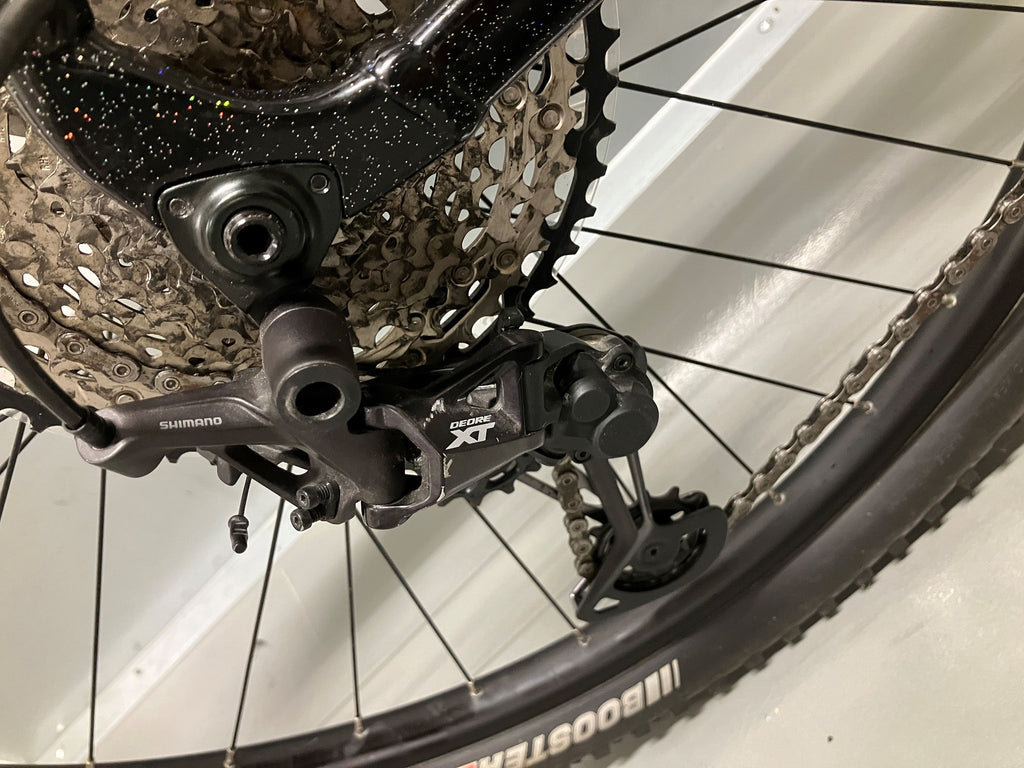 BEGAGNAD Crescent RaskR50-Svart-43