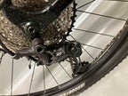 BEGAGNAD Crescent RaskR50-Svart-43