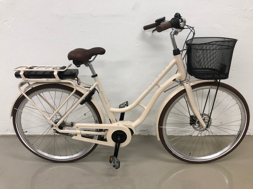 BEGAGNAD Monark E-Karin Center 7vxl Sand 51