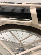 BEGAGNAD Monark E-Karin Center 7vxl Sand 51