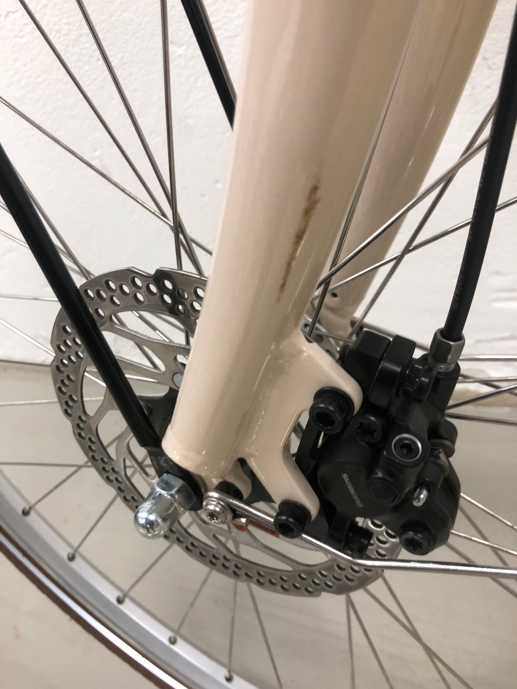 BEGAGNAD Monark E-Karin Center 7vxl Sand 51