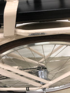 BEGAGNAD Monark E-Karin Center 7vxl Sand 51