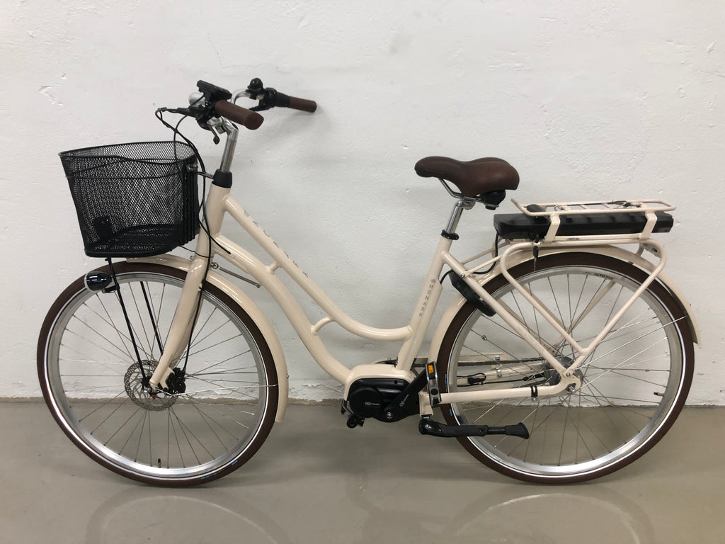 BEGAGNAD Monark E-Karin Center 7vxl Sand 51