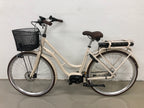 BEGAGNAD Monark E-Karin Center 7vxl Sand 51