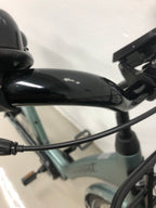 BEGAGNAD Crescent Ellie Grön 51