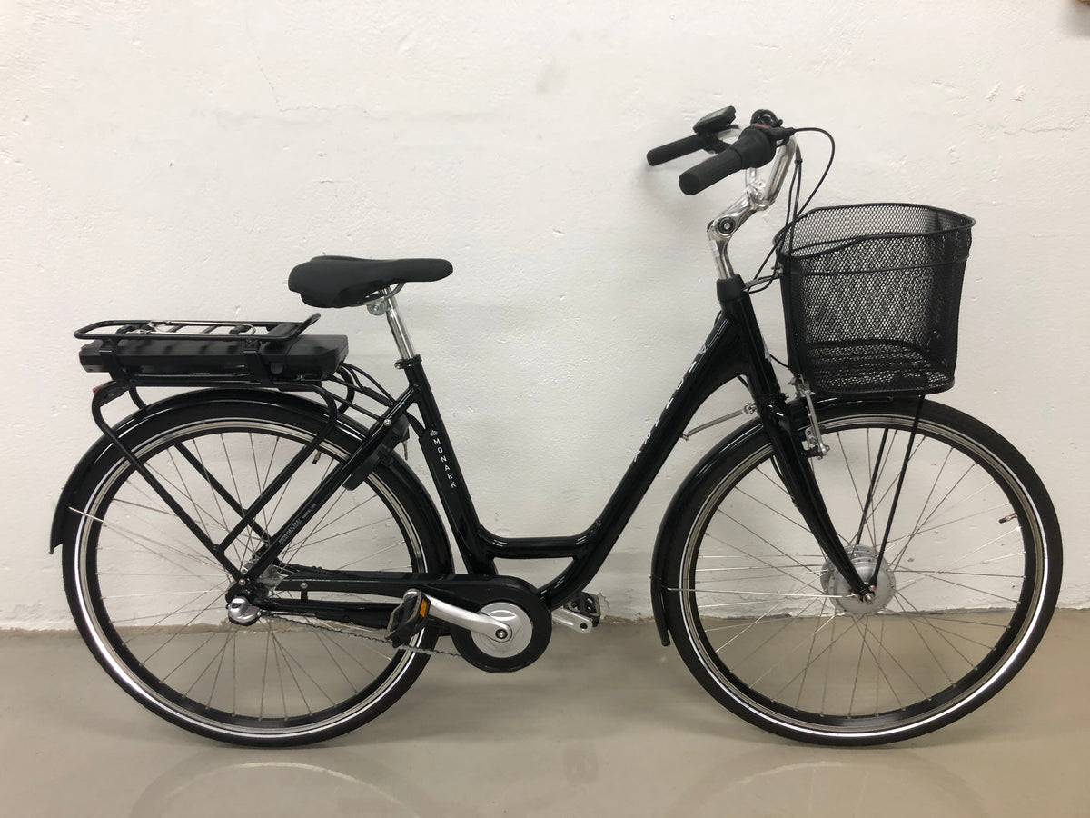 BEGAGNAD Monark E-Emma 3vxl Svart 51