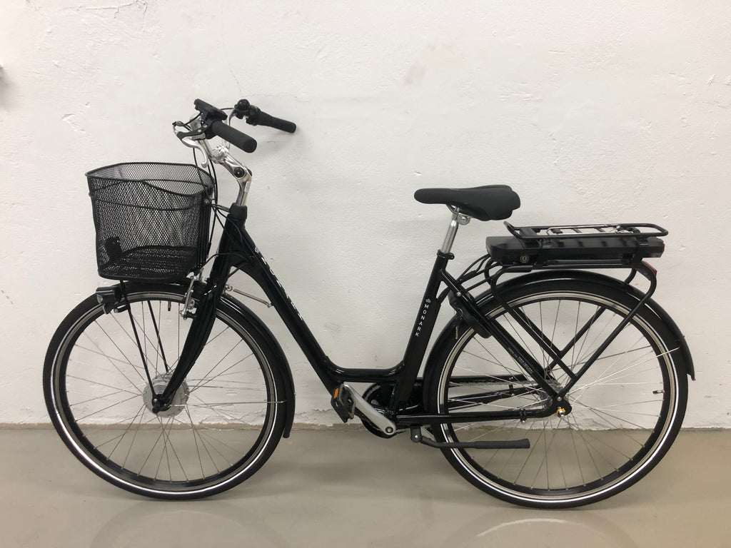 BEGAGNAD Monark E-Emma 3vxl Svart 51