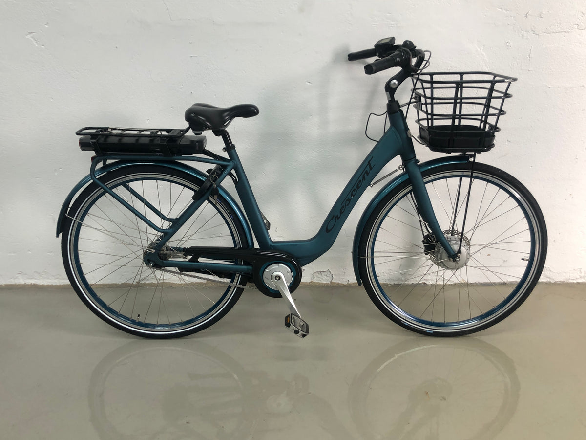 BEGAGNAD Crescent Elina Petrol 51