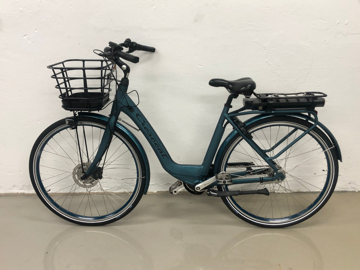 BEGAGNAD Crescent Elina Petrol 51