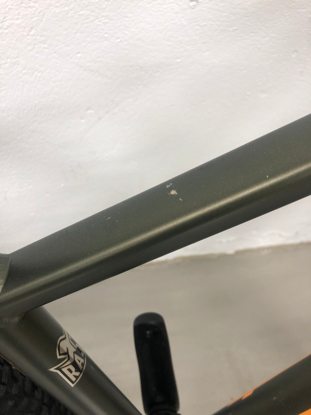 BEGAGNAD Crescent Rask-R60 Grön 43