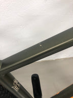 BEGAGNAD Crescent Rask-R60 Grön 43