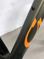 BEGAGNAD Crescent Rask-R60 Grön 43