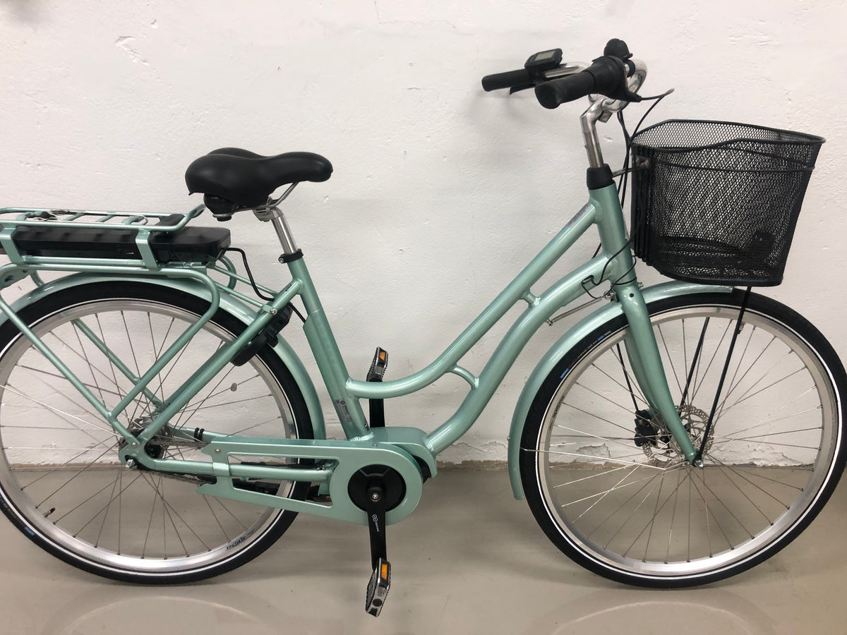 BEGAGNAD Monark E-Karin Center 7vxl Mint 51