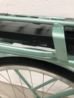 BEGAGNAD Monark E-Karin Center 7vxl Mint 51