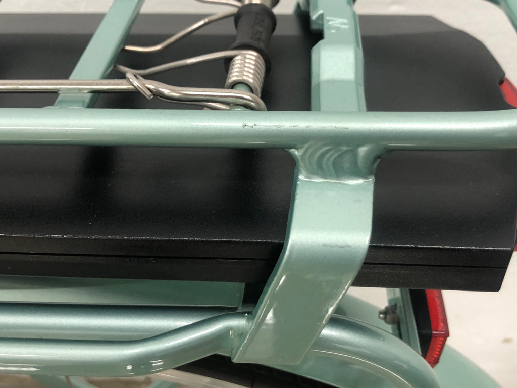 BEGAGNAD Monark E-Karin Center 7vxl Mint 51