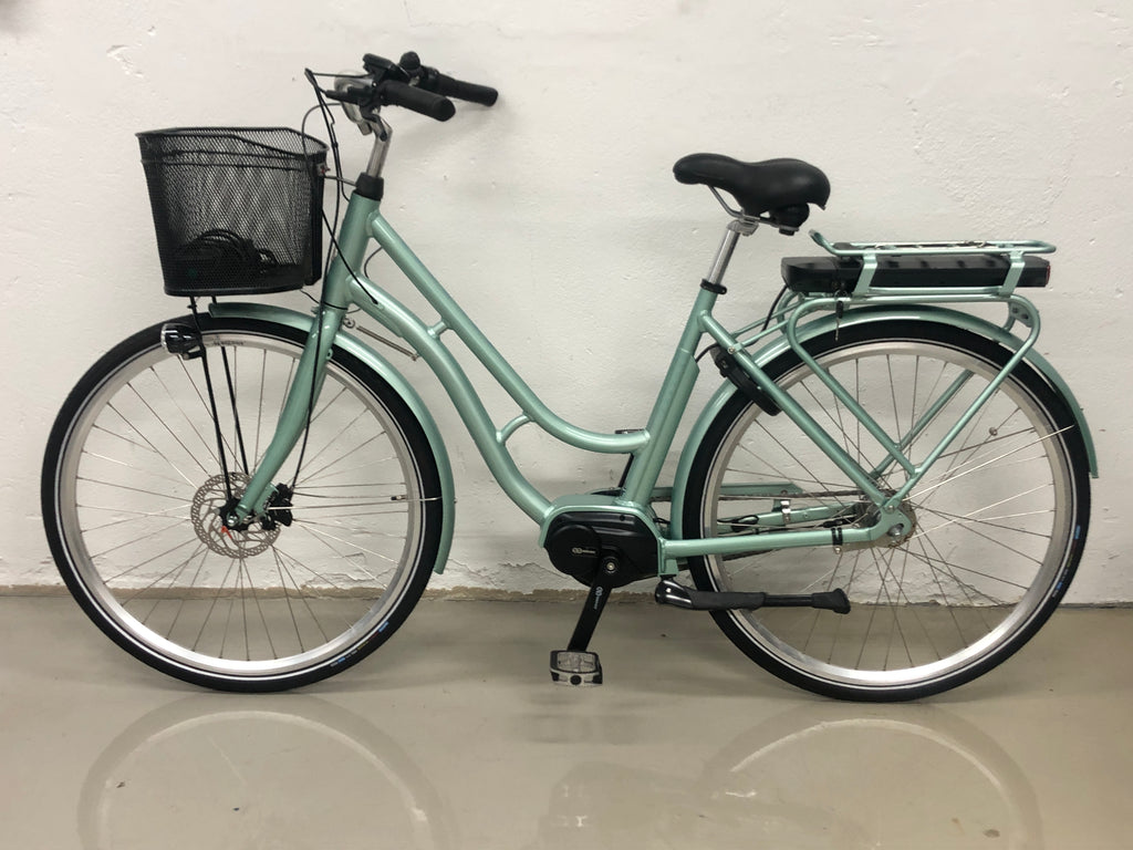 BEGAGNAD Monark E-Karin Center 7vxl Mint 51