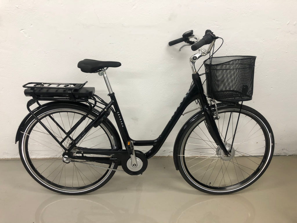 BEGAGNAD Monark E-Emma 3vxl Svart 51