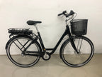 BEGAGNAD Monark E-Emma 3vxl Svart 51