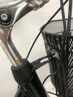 BEGAGNAD Monark E-Emma 3vxl Svart 51