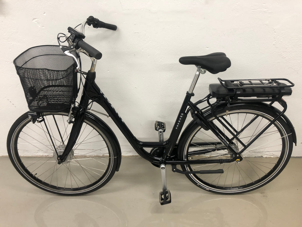 BEGAGNAD Monark E-Emma 3vxl Svart 51