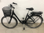BEGAGNAD Monark E-Emma 3vxl Svart 51