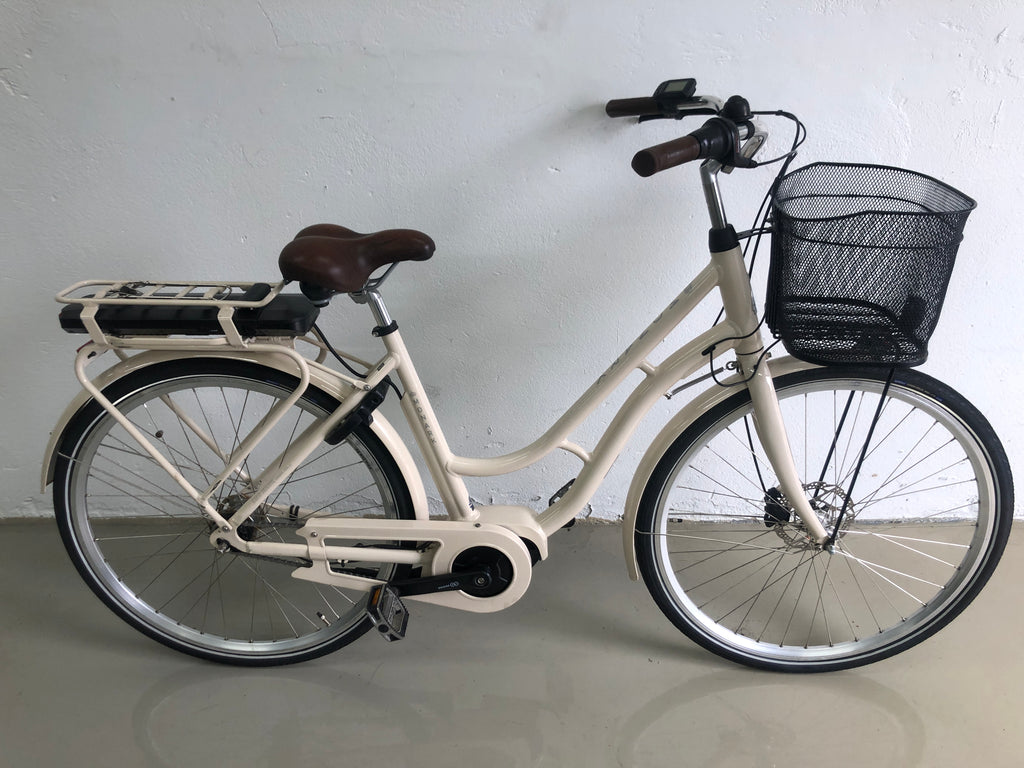 BEGAGNAD Monark E-Karin Center 7vxl Sand 51